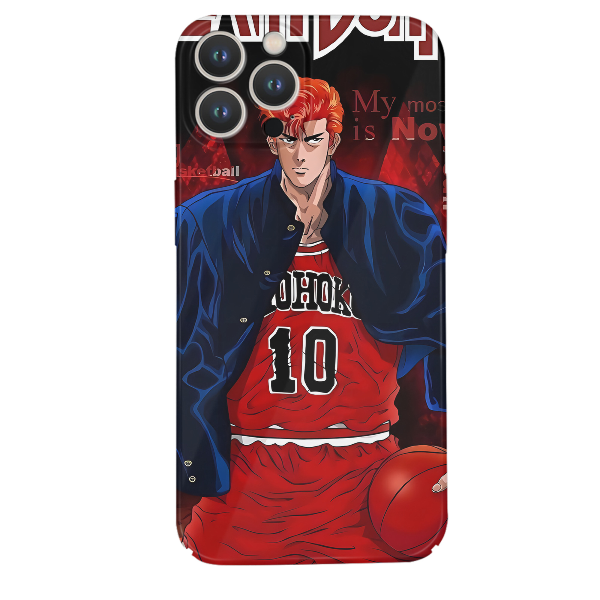 （画像用） SLAM DUNK／スラムダンク 【iPhone 14シリーズ対応】ハードケース